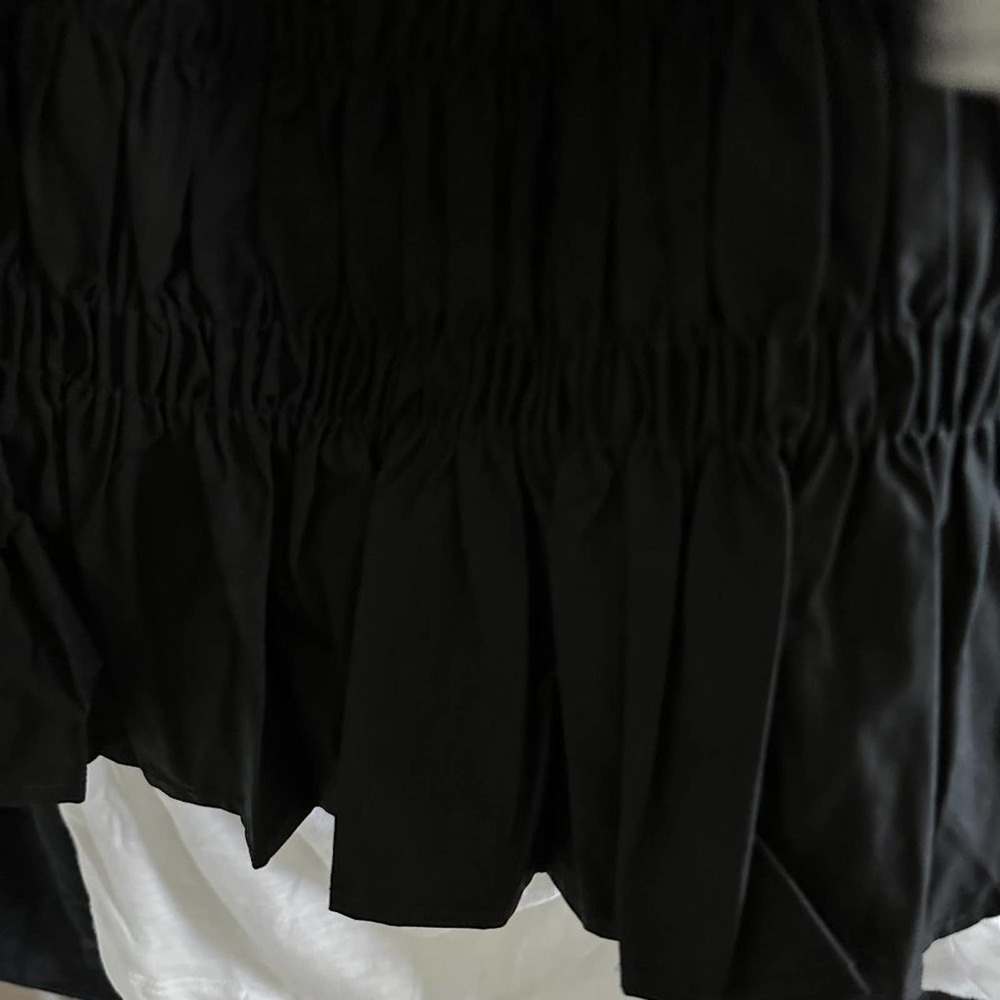 ASTR Savina Puff-Sleeve Top - Picture 8 of 8